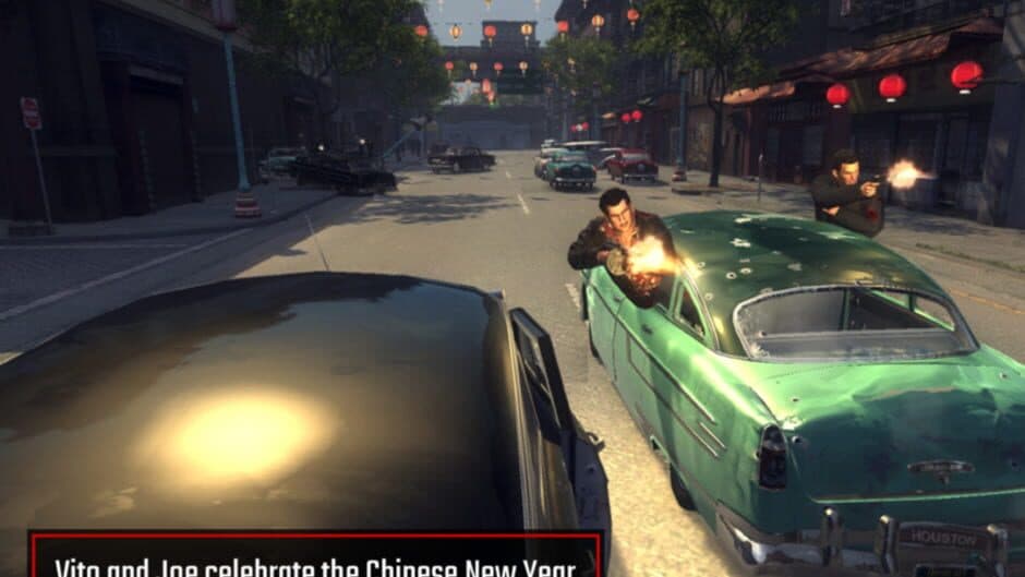 Скриншот 2 из Mafia II: Director's Cut