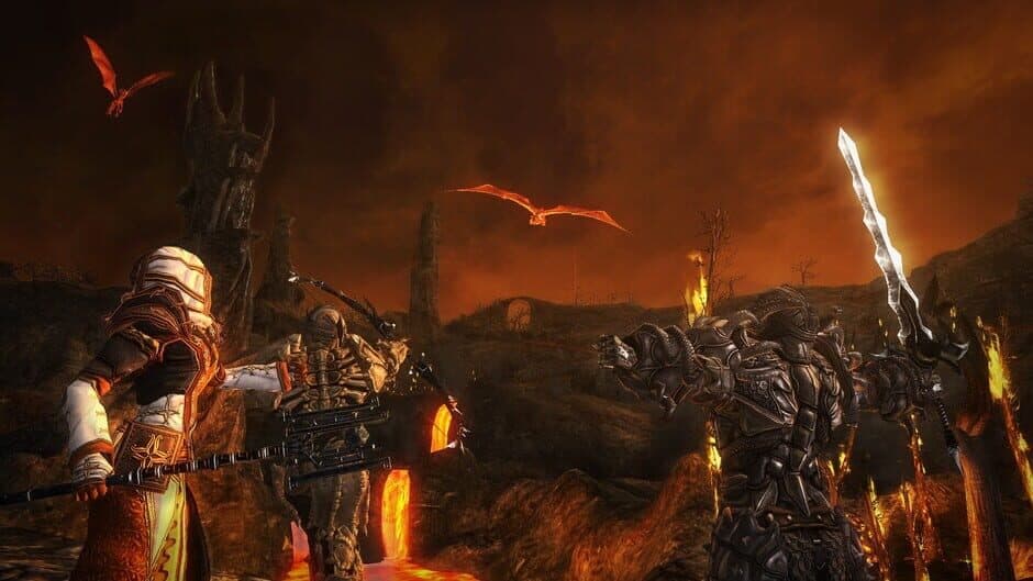 Скриншот 2 из Darkfall Unholy Wars