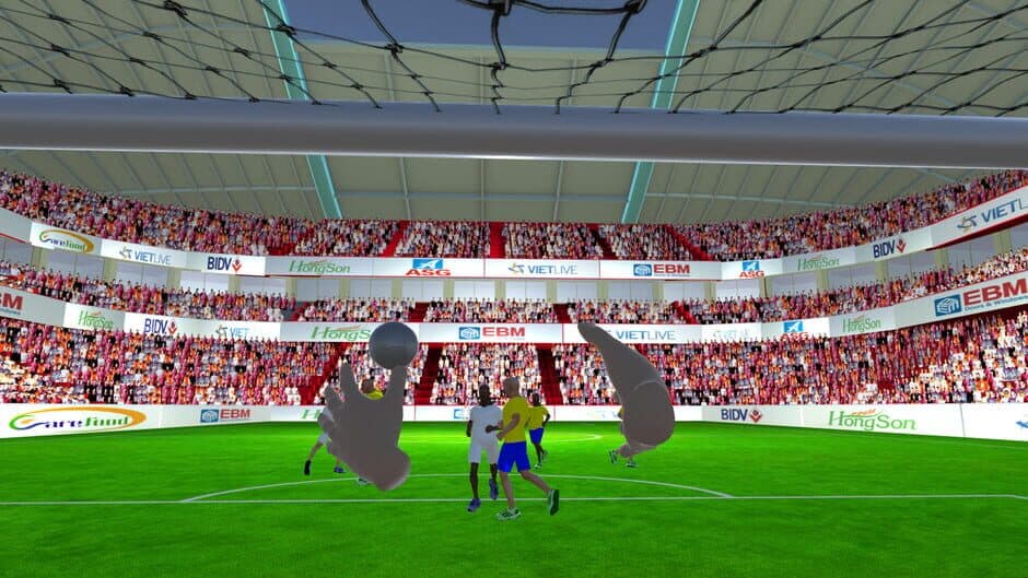 Скриншот 1 из Goalkeeper Legend