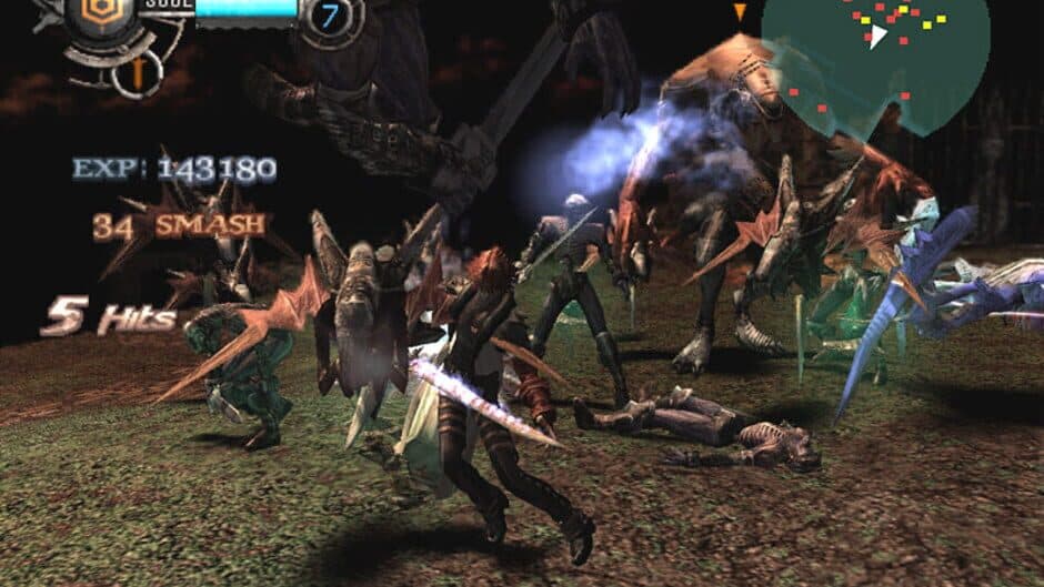 Скриншот 4 из Chaos Legion