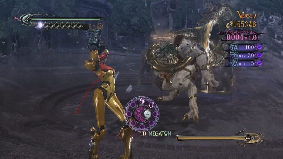 Скриншот 3 из Bayonetta