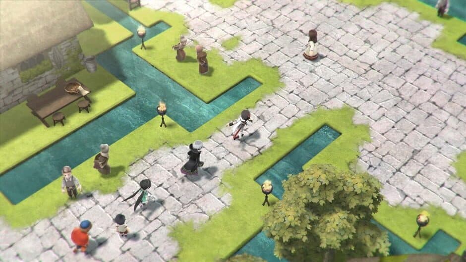 Скриншот 4 из Lost Sphear