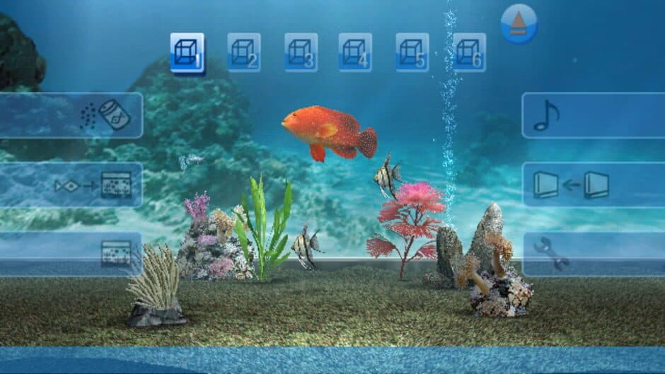 Скриншот 12 из My Aquarium