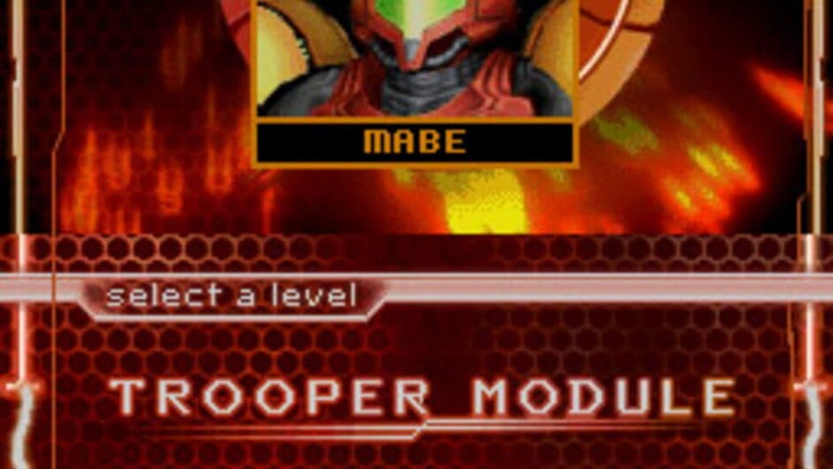 Скриншот 1 из Metroid Prime Hunters