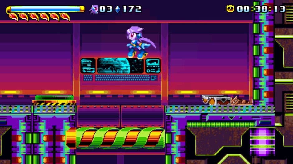 Скриншот 4 из Freedom Planet