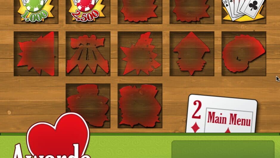 Скриншот 5 из Puzzle Poker