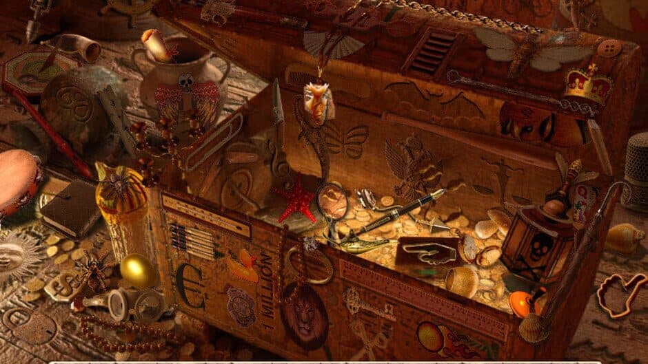 Скриншот 3 из Amazing Adventures: The Lost Tomb