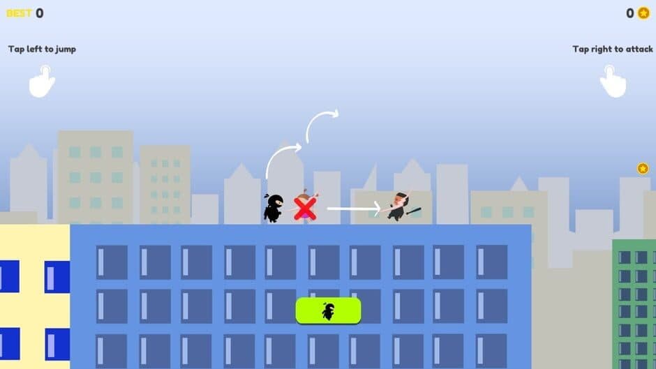 Скриншот 3 из The Ninja Path