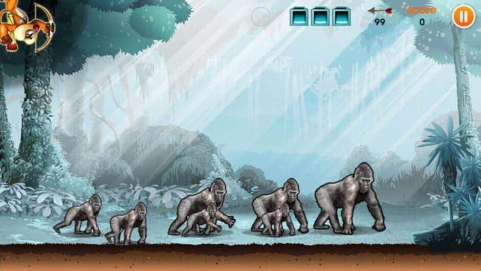 Скриншот 1 из Baboon