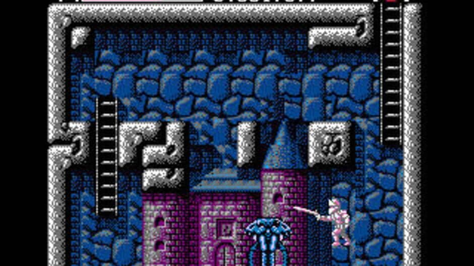 Скриншот 2 из Faxanadu