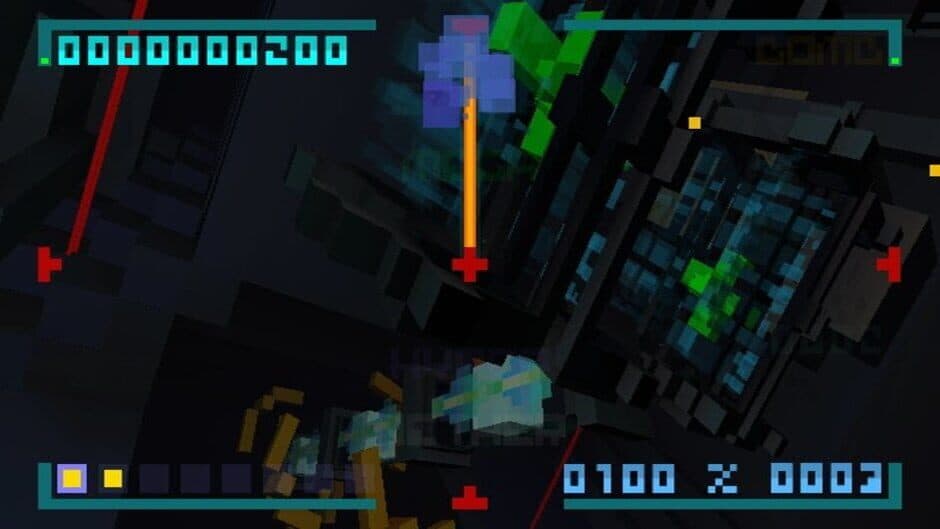 Скриншот 7 из Bit.Trip Core