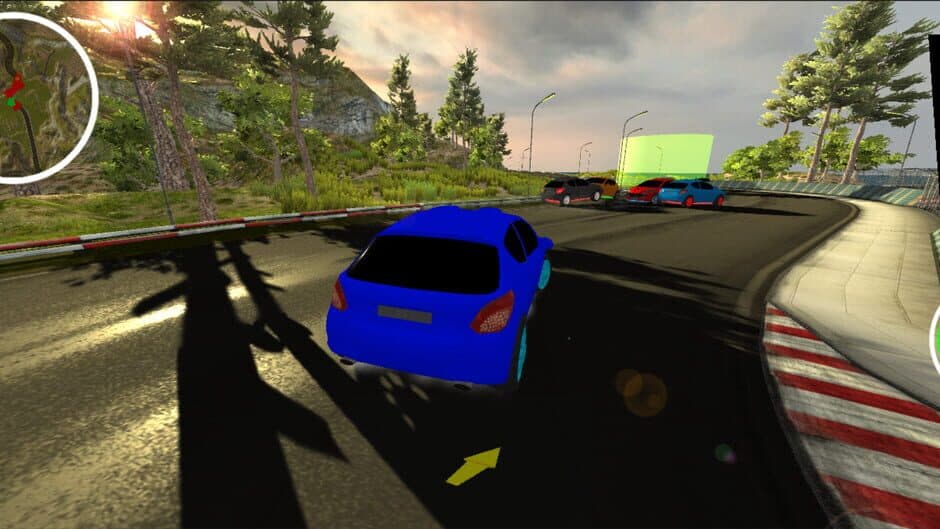 Скриншот 4 из Raceland