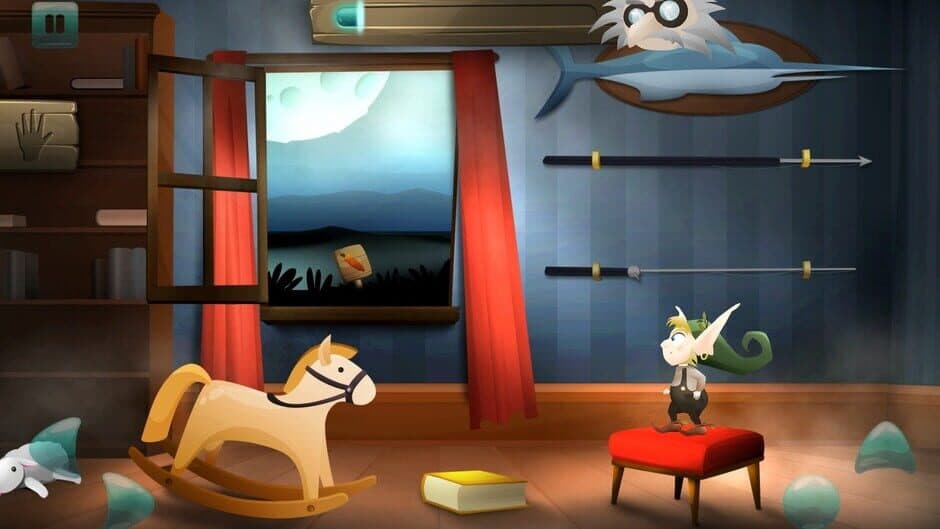 Скриншот 12 из Professor Madhouse