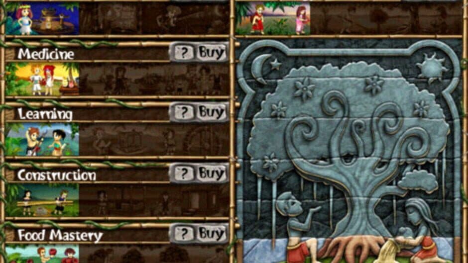 Скриншот 3 из Virtual Villagers 4: The Tree of Life