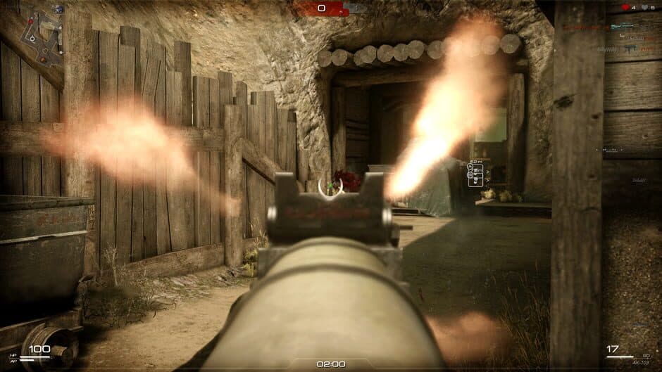 Скриншот 3 из S.K.I.L.L.: Special Force 2