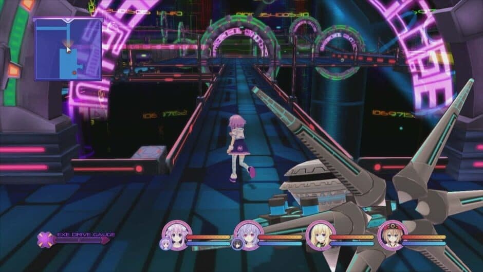 Скриншот 2 из Hyperdimension Neptunia Victory