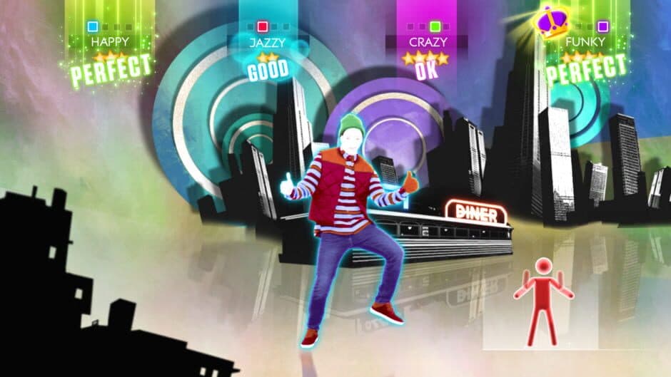 Скриншот 12 из Just Dance 2014