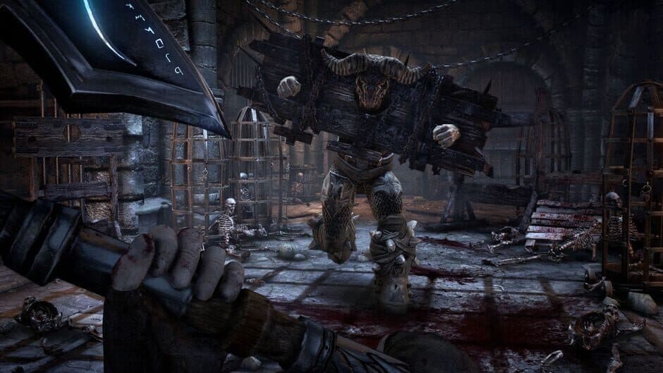 Скриншот 4 из Hellraid