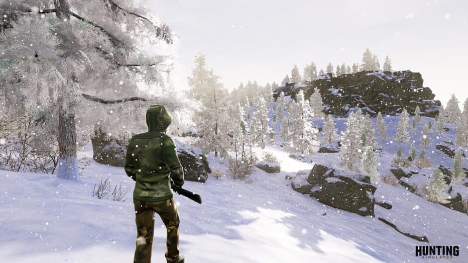 Скриншот 1 из Hunting Simulator