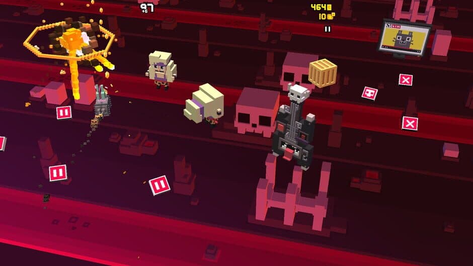 Скриншот 4 из Shooty Skies