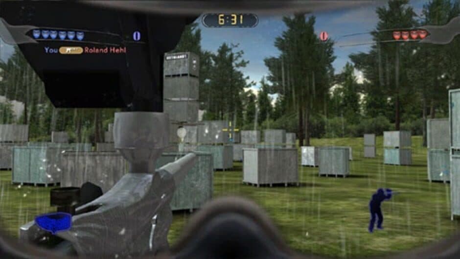 Скриншот 3 из Greg Hastings Paintball 2