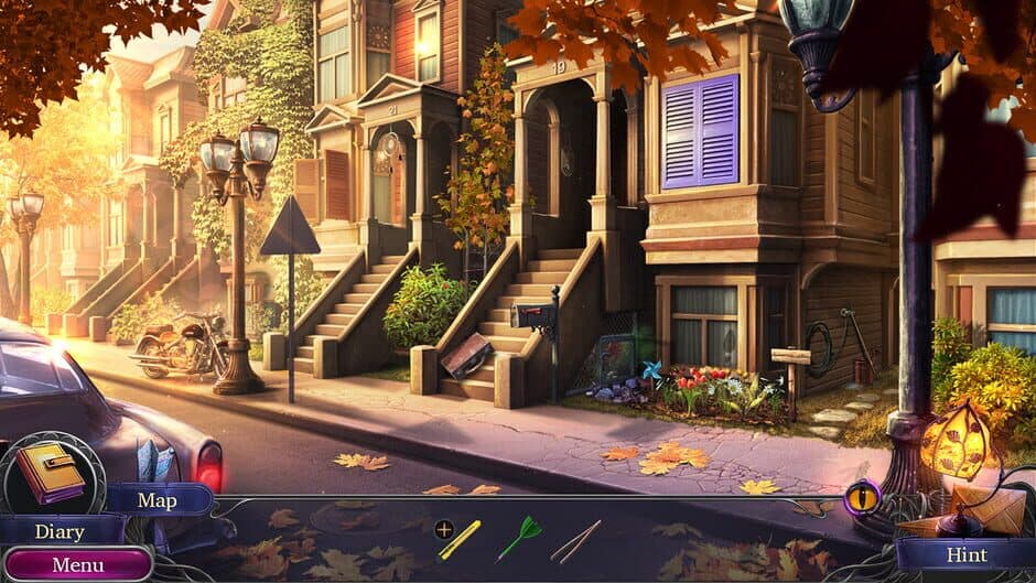 Скриншот 4 из Noir Chronicles: City of Crime