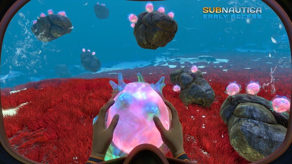 Скриншот 1 из Subnautica