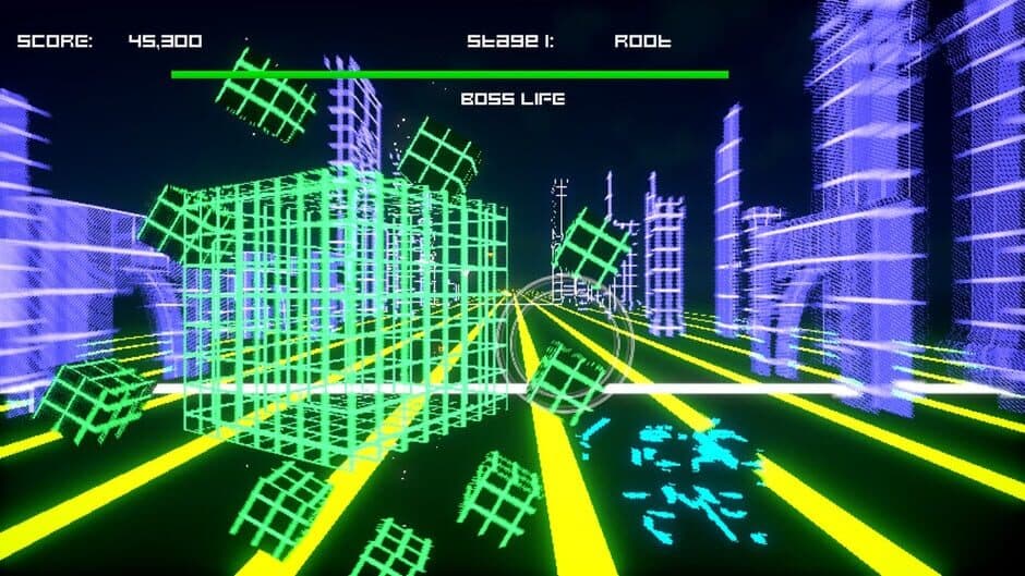 Скриншот 2 из L.F.O. -Lost Future Omega-