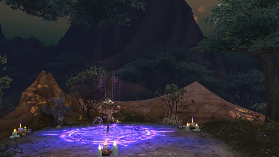 Скриншот 4 из World of Warcraft: Warlords of Draenor