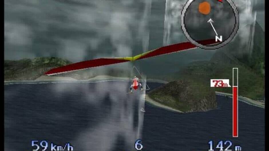 Скриншот 2 из Pilotwings 64
