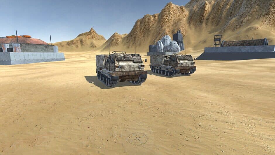 Скриншот 5 из Tank Tread