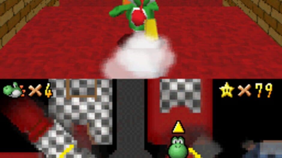 Скриншот 10 из Super Mario 64 DS