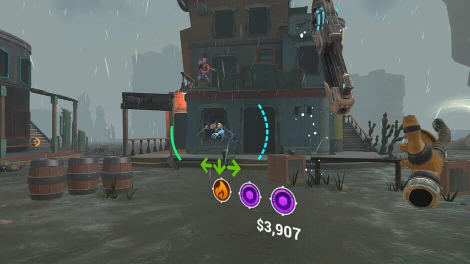 Скриншот 5 из The Arcslinger
