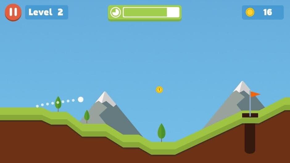 Скриншот 6 из Super Golf 2018