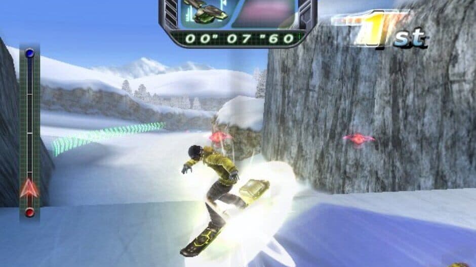 Скриншот 3 из Snowboard Riot