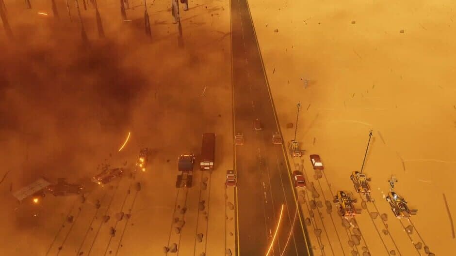 Скриншот 7 из Road of Dust and Rust