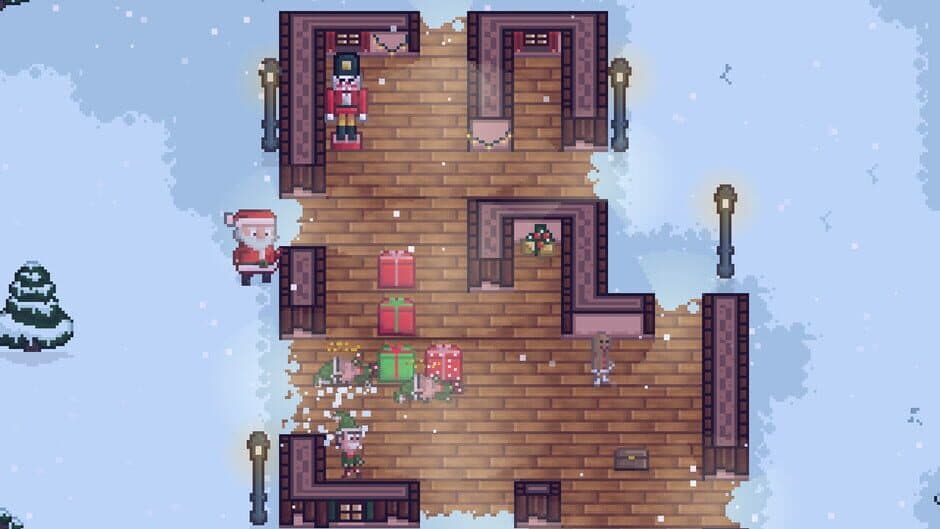 Скриншот 4 из Naughty Elves