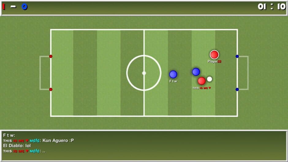 Скриншот 3 из Ball 2D