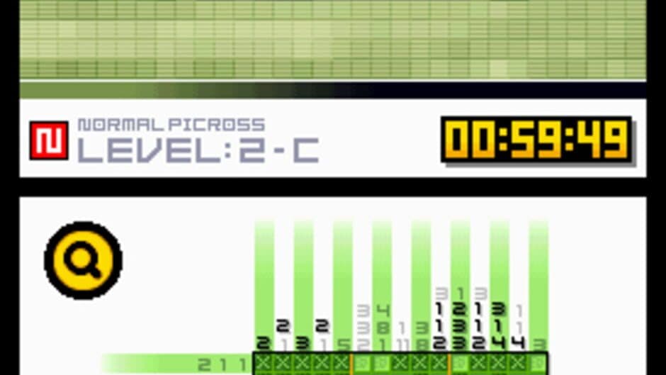 Скриншот 8 из Picross DS