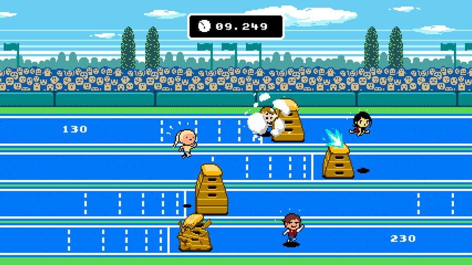 Скриншот 6 из Super Sportmatchen