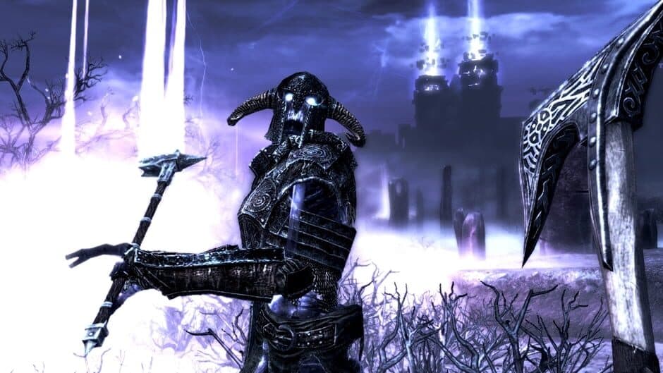 Скриншот 6 из The Elder Scrolls V: Skyrim - Dawnguard