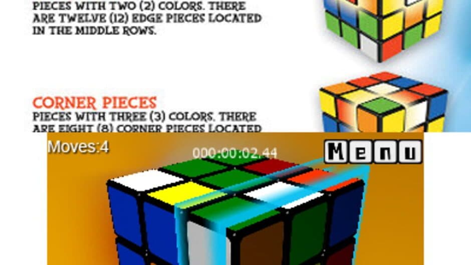 Скриншот 7 из Rubik's Cube