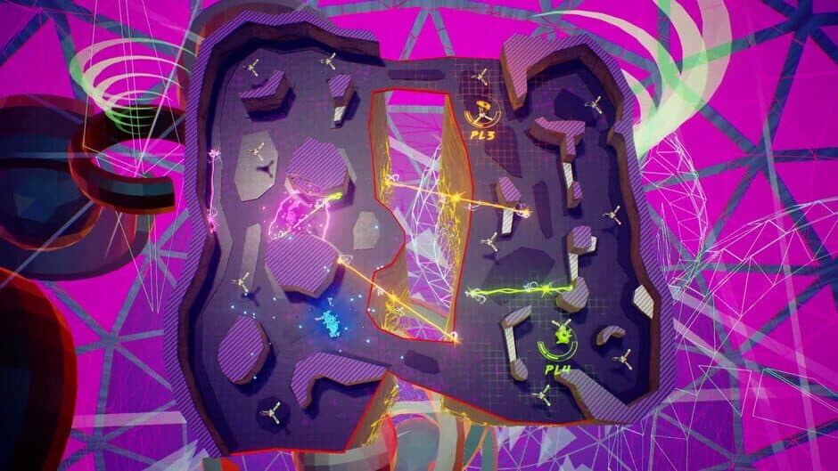 Скриншот 5 из Fragmental