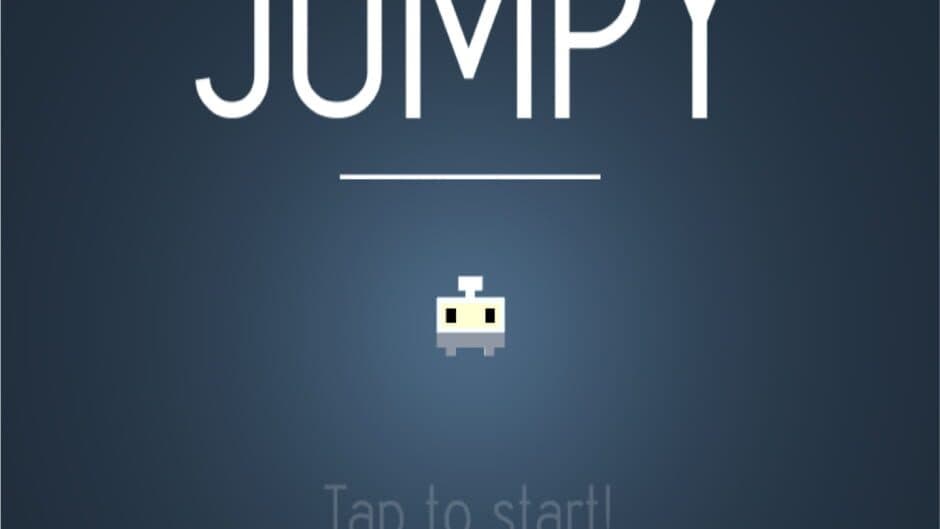 Скриншот 2 из Jumpy: A Very Hard Game