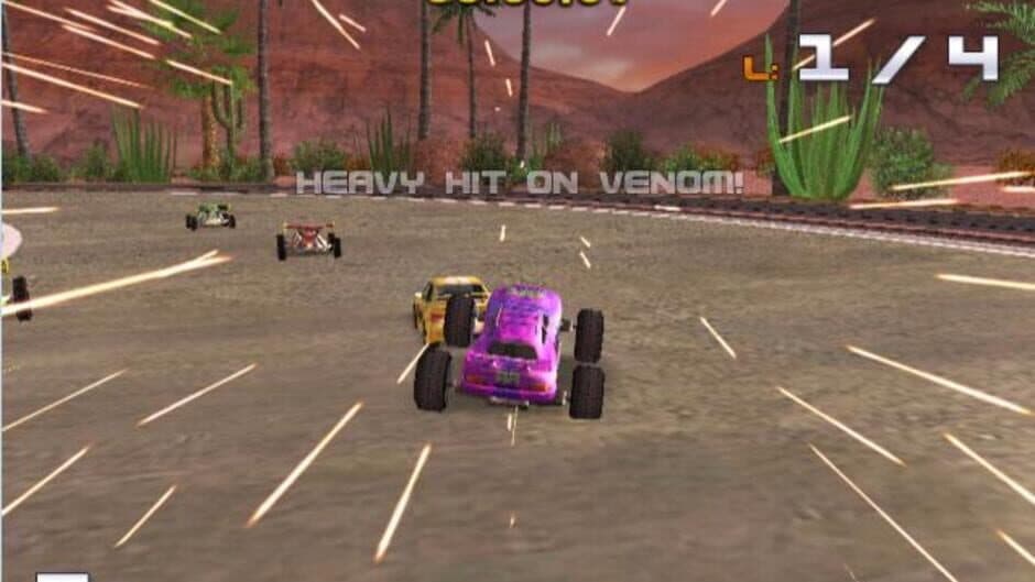 Скриншот 9 из Stunt Cars