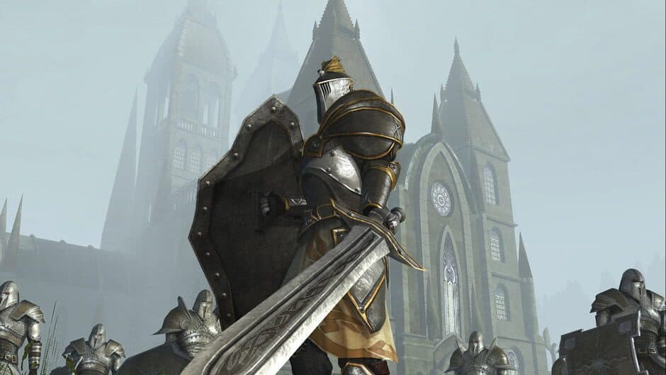Скриншот 3 из King Arthur: The Role-Playing Wargame
