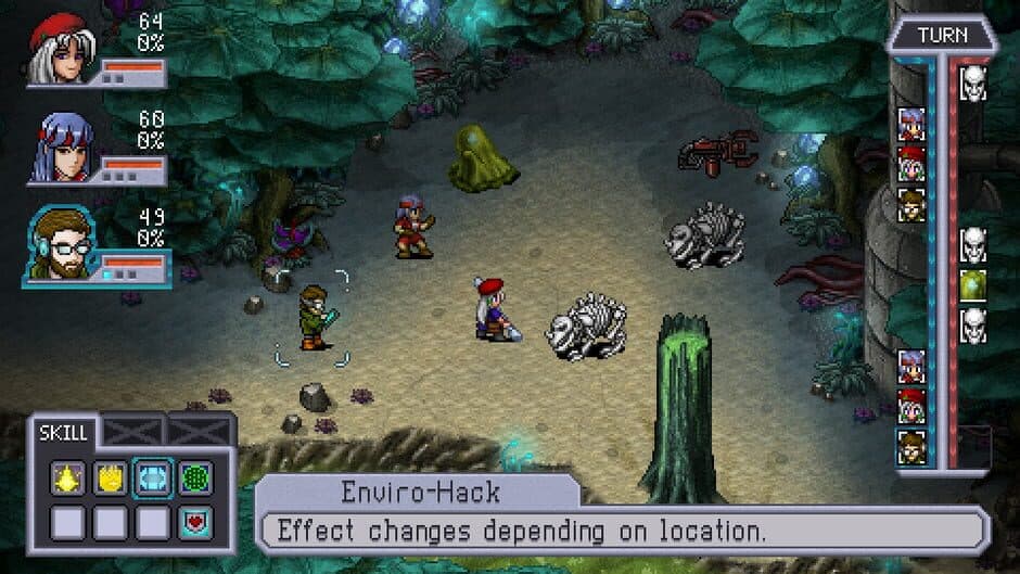 Скриншот 2 из Cosmic Star Heroine