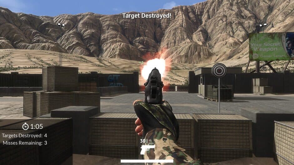 Скриншот 8 из Range Royale