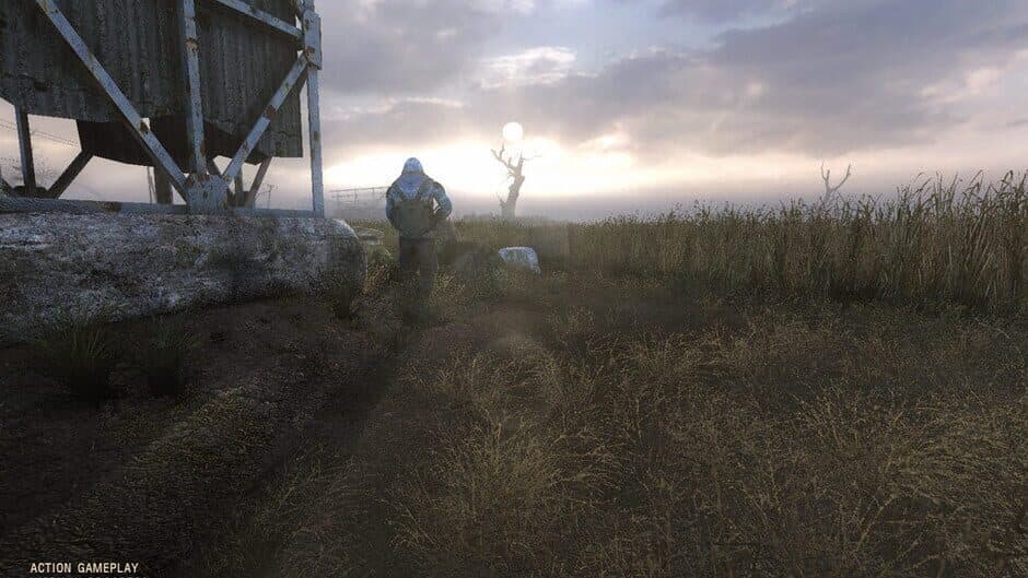 Скриншот 4 из S.T.A.L.K.E.R.: Clear Sky