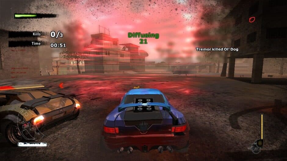 Скриншот 2 из Smash 'N' Survive